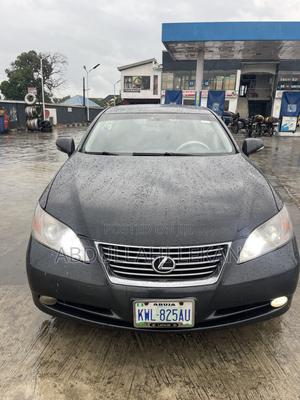 Lexus ES 350 2008 Gray