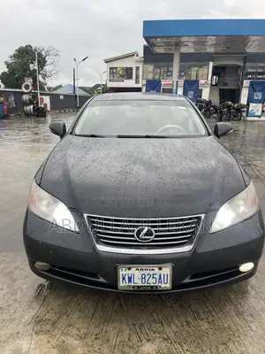 Lexus ES 350 2008 Gray