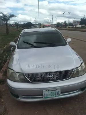 Toyota Avalon XL 2004 Silver
