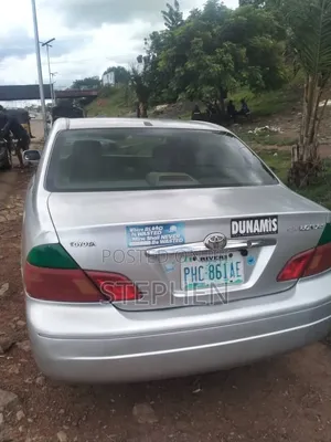 Toyota Avalon XL 2004 Silver