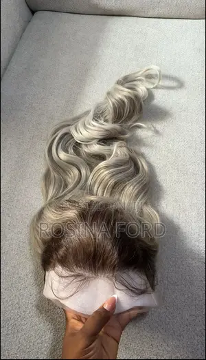 Wholesale Price 32’’ HD Frontal Futura Lace Wigs