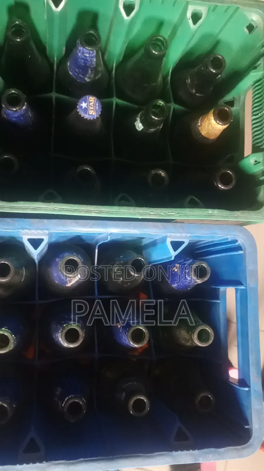 Crates Nd Bottles