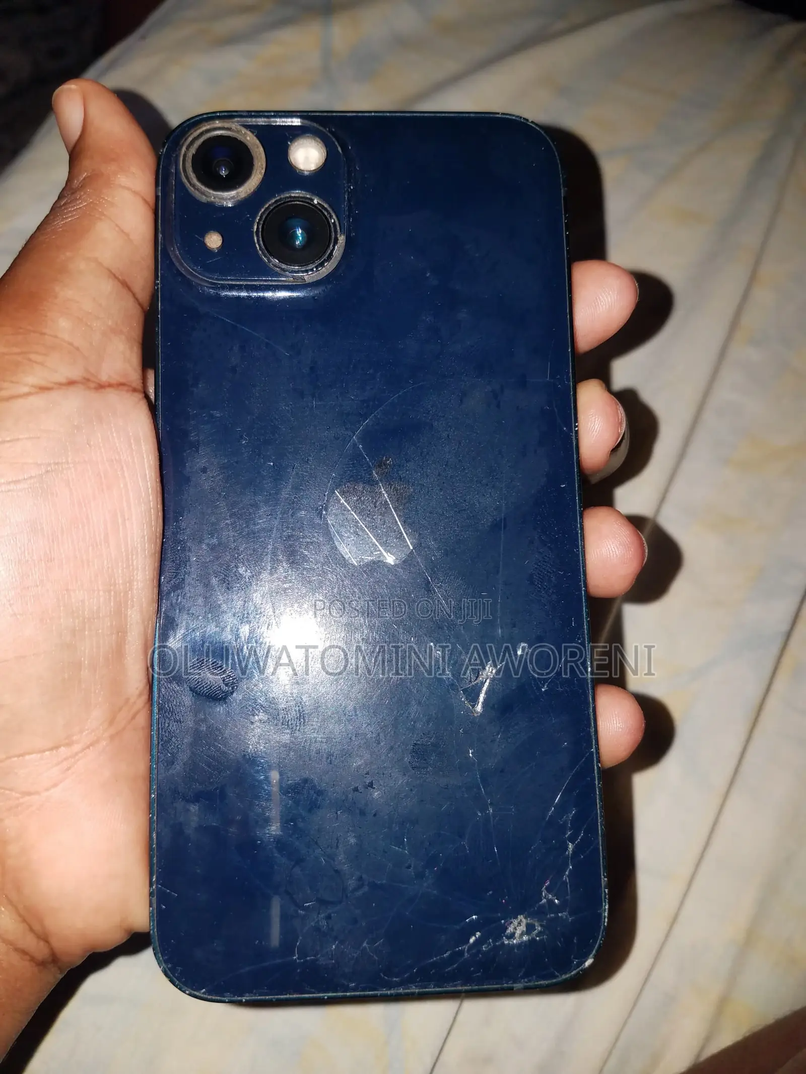 Apple iPhone 13 128 GB Blue