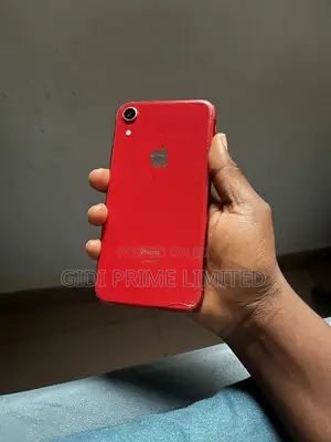 Apple iPhone XR 128 GB Red