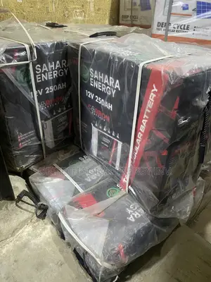 250Ah Sahara Tubular Battery