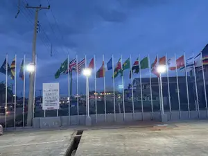 Welcome to Benin Event Centre