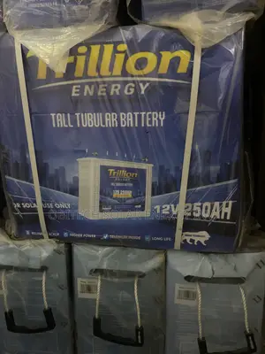 250Ah Trillion Energy Tubular Battery