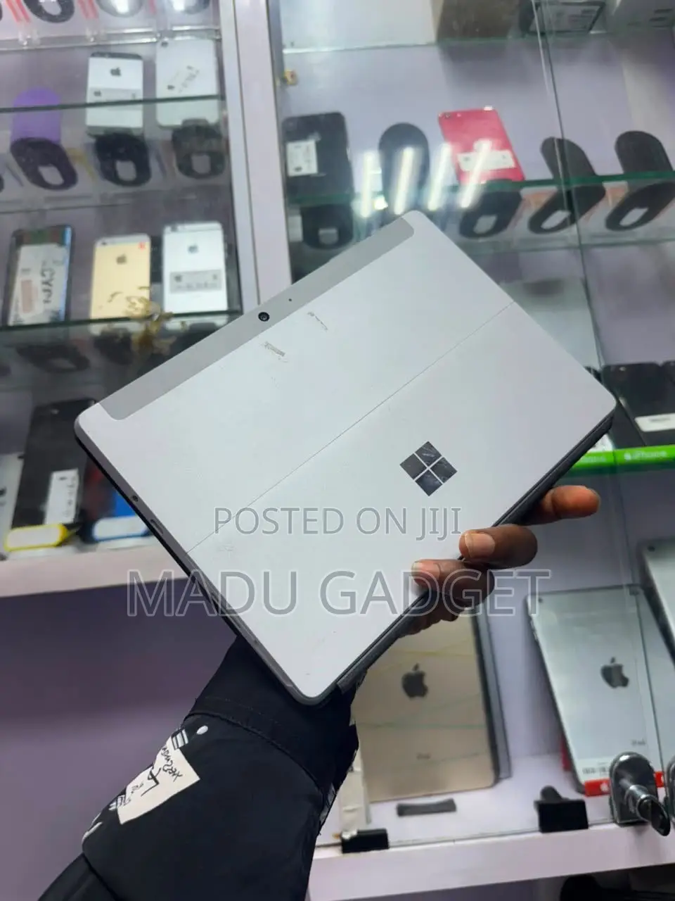 Laptop Microsoft Surface Go 2 8GB Intel Core M3 SSD 256GB