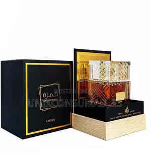 Lattafa Khamrah Edp Perfume 100ml