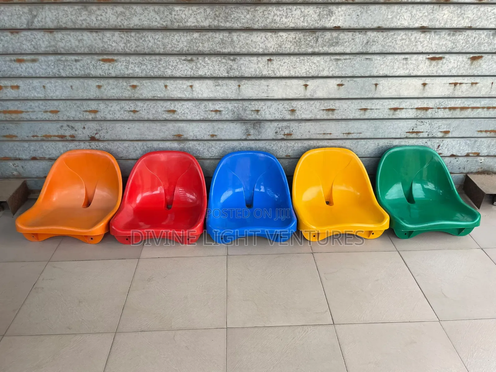 Stadium Chair Available