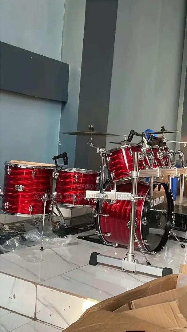 Yamaha Drum 7 Set