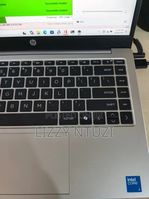 New Laptop HP 240 8GB Intel Core i3 SSD 512GB