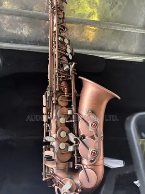 Yamaha Custom Alto Saxophone