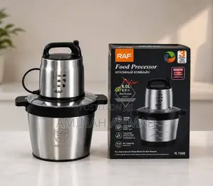 RAF Yam Pounder 6 Liter