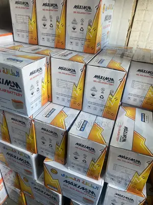 130AH Maximum Deep Cycle Battery