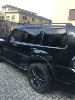 Mitsubishi Pajero V90 3.0 V6 GL 2016 Gray