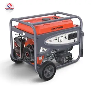 Lutian LT6500EN-4 5.0kw / 5.5kw Remote Start Generator 100% Copper