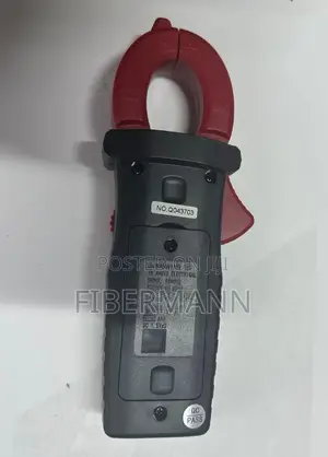 Delixi Digital Clamp Meter DMQ201