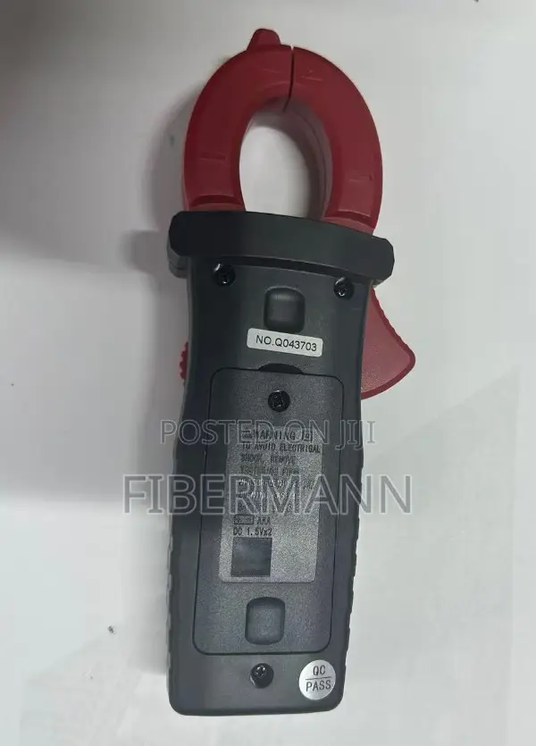 Delixi Digital Clamp Meter DMQ201