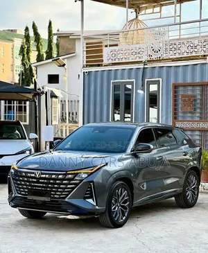 New Changan UNI-Z 2026 Silver