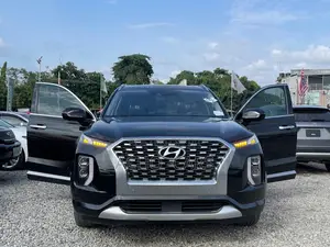 Hyundai Palisade 2020 Black