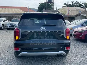 Hyundai Palisade 2020 Black