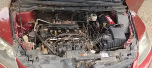 Mazda CX-7 2006 Red