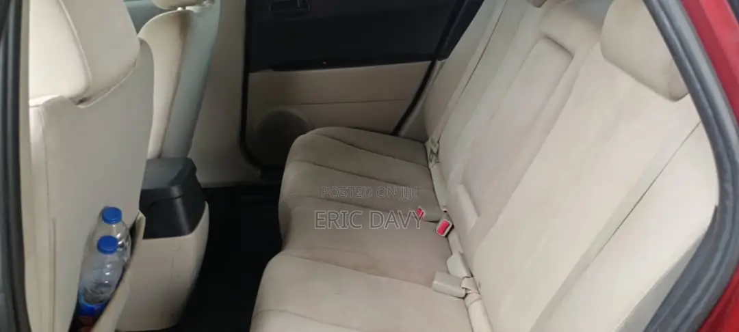 Mazda CX-7 2006 Red