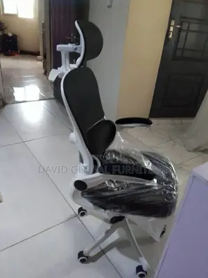 Top Class Ergonomic Office Chair