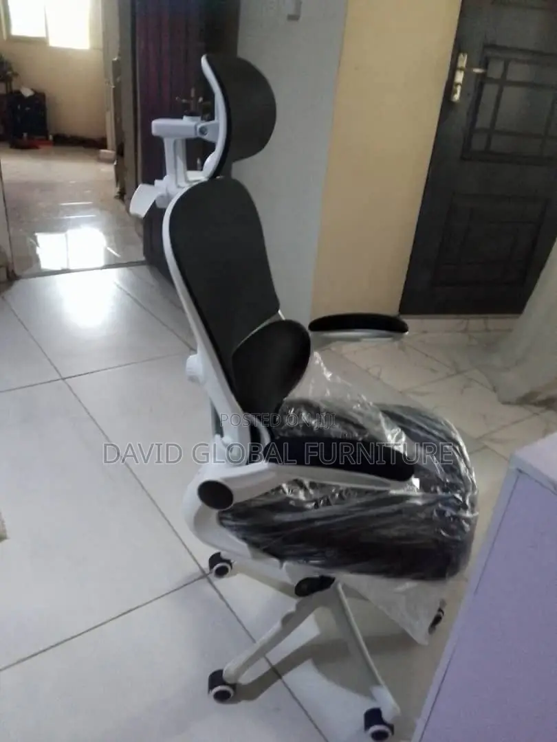 Top Class Ergonomic Office Chair