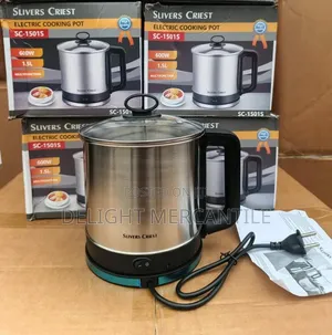 Electric Cooking Pot