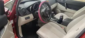 Mazda CX-7 2006 Red