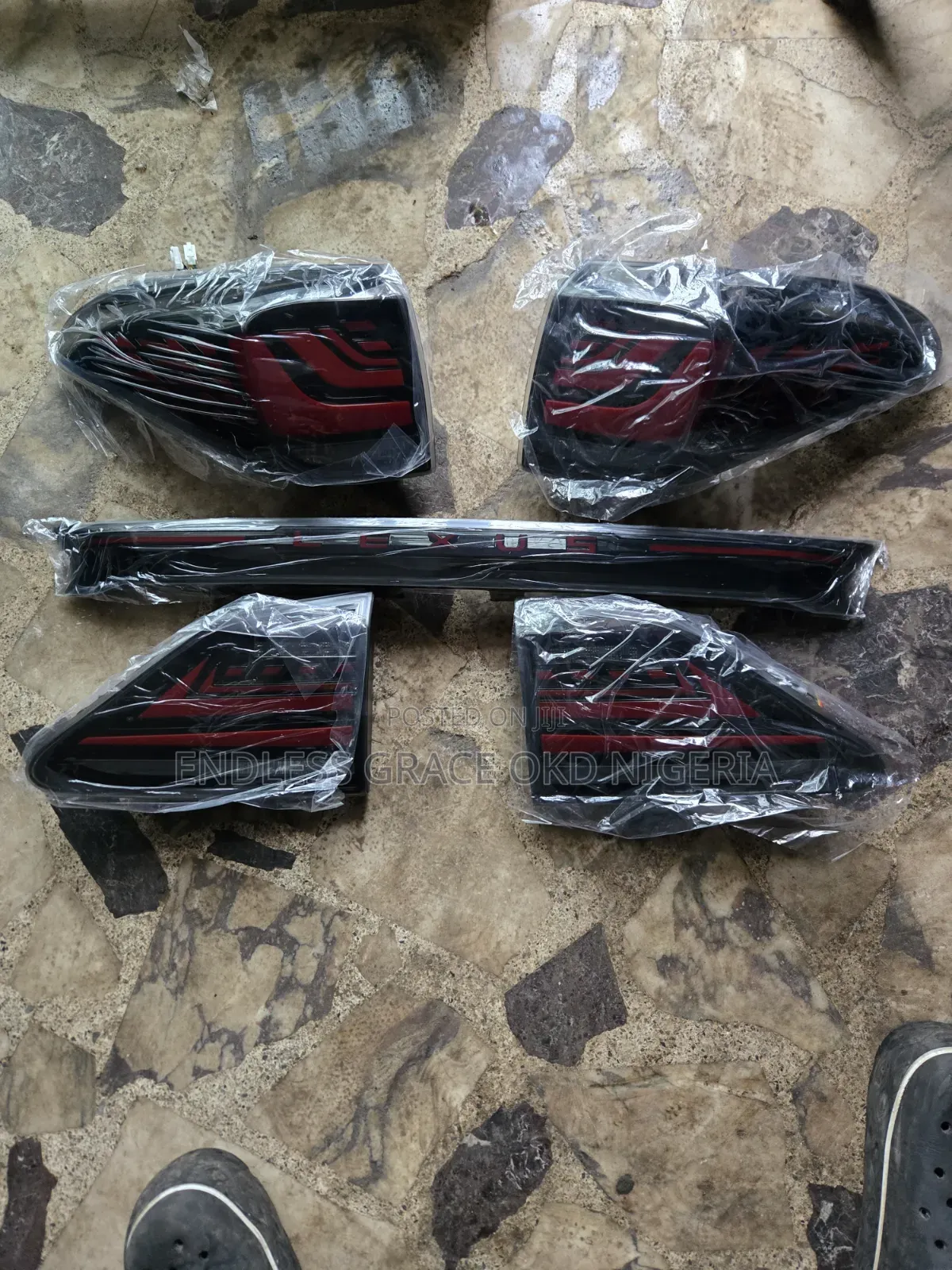 Complete Backlight Rx350 2015 Available