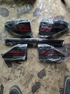 Complete Backlight Rx350 2015 Available