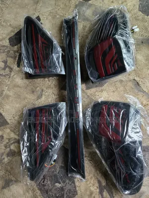 Complete Backlight Rx350 2015 Available