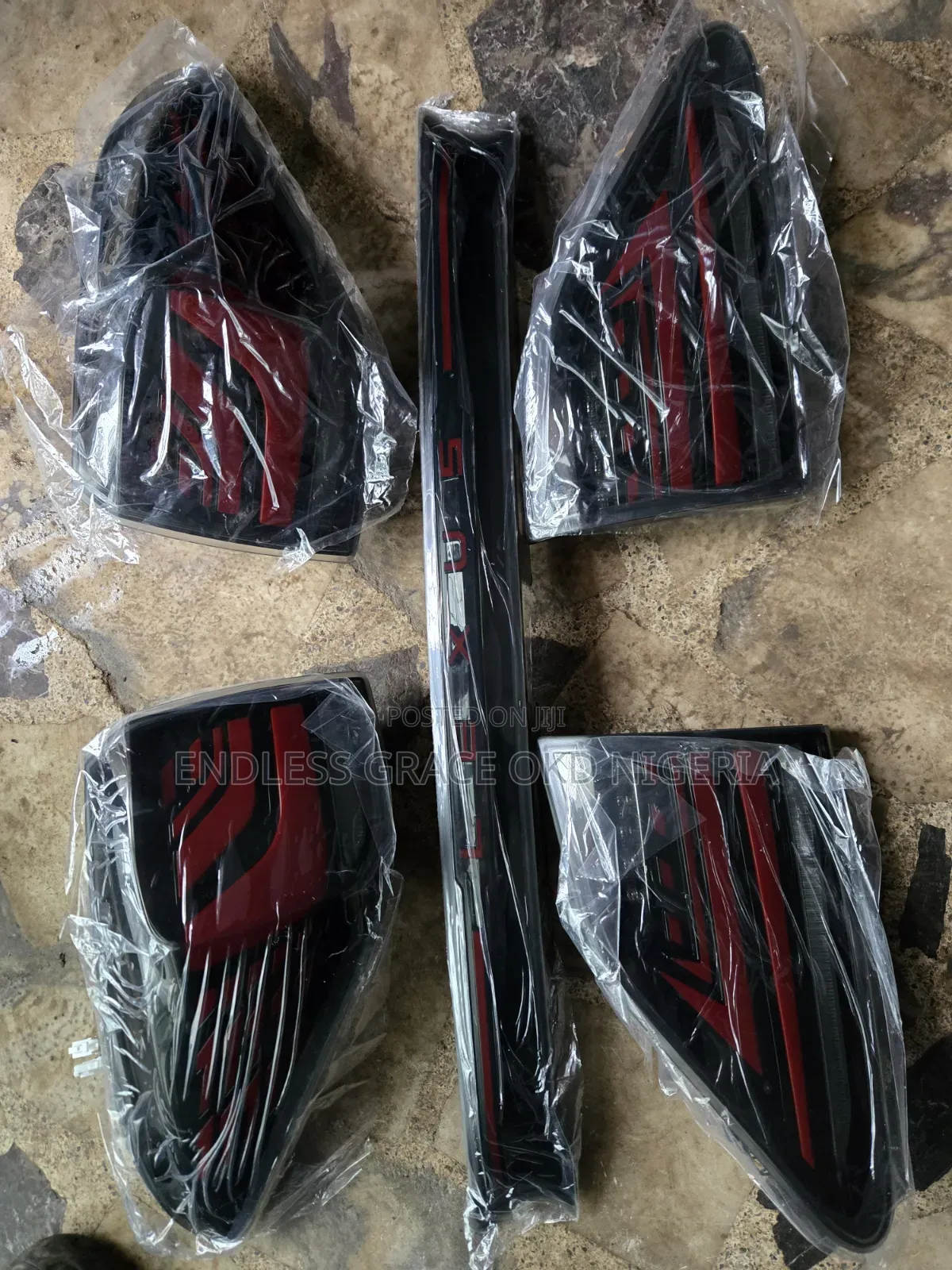 Complete Backlight Rx350 2015 Available