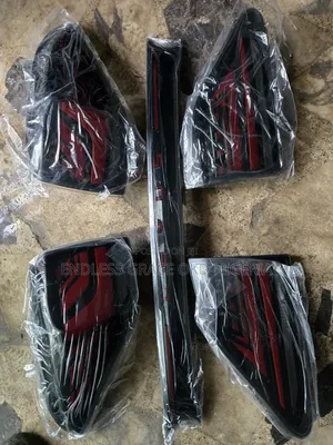 Complete Backlight Rx350 2015 Available