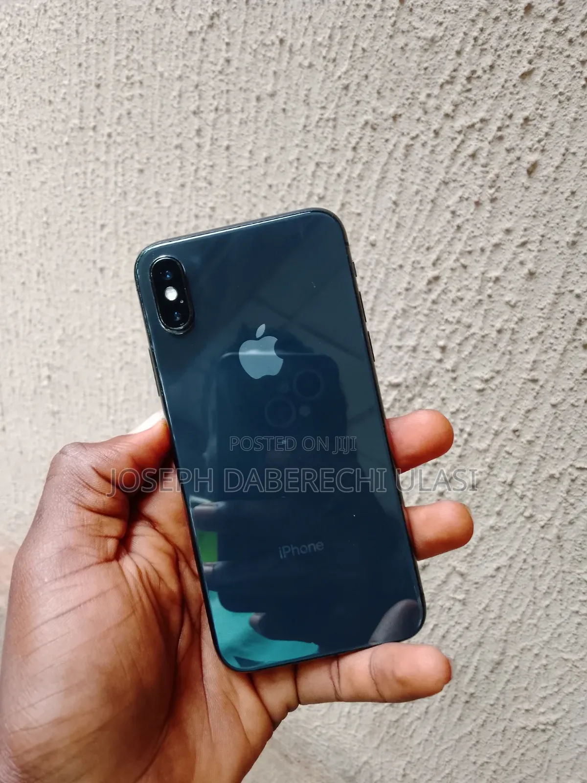 Apple iPhone X 64 GB Gray