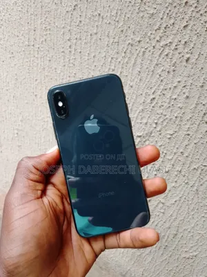 Apple iPhone X 64 GB Gray