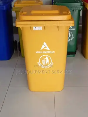 Agiville Industrial Waste Bin - 240L