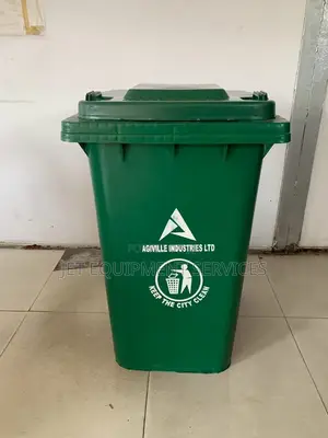 Agiville Industrial Waste Bin - 240L