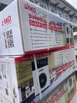 11kva Sako Sunpolo Solar Hybrid Inverter