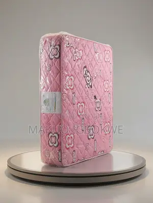 [La]Mouka Superflora Premiere 4.5 by 6 by 12inch Family Size Mattress