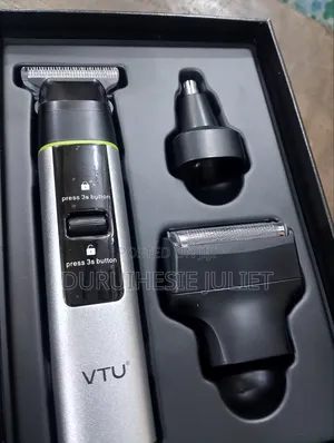 VTU Hair Clippers