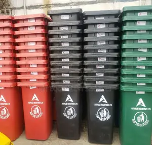 120L Agiville Industrial Waste Bin