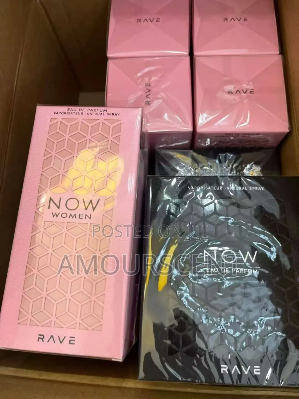 Original Perfumes and Quality Towels