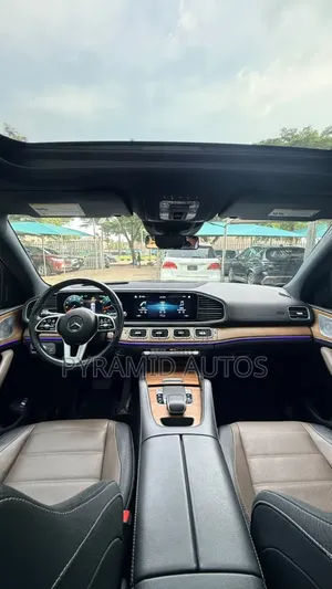 Mercedes-Benz GLE-Class GLE 450 4MATIC 2020 White