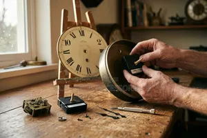Clock Repair Services by Bodyshop Accessories