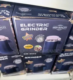 Quality 300W Electric Spice, Nut Coffee Grinder – NM-8600
