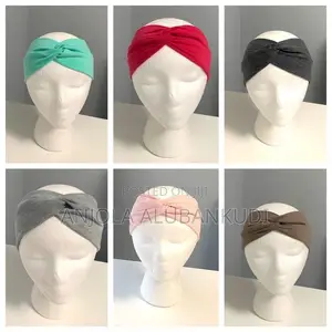 Crisscross/Twist Headband